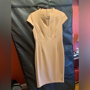 Calvin Klein women’s cap sleeve dress size 6